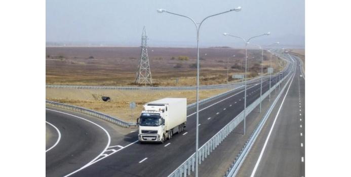 Türkmenistanda üstaşyr ýük dolanyşygyñ ösüşi hasaba alyndy