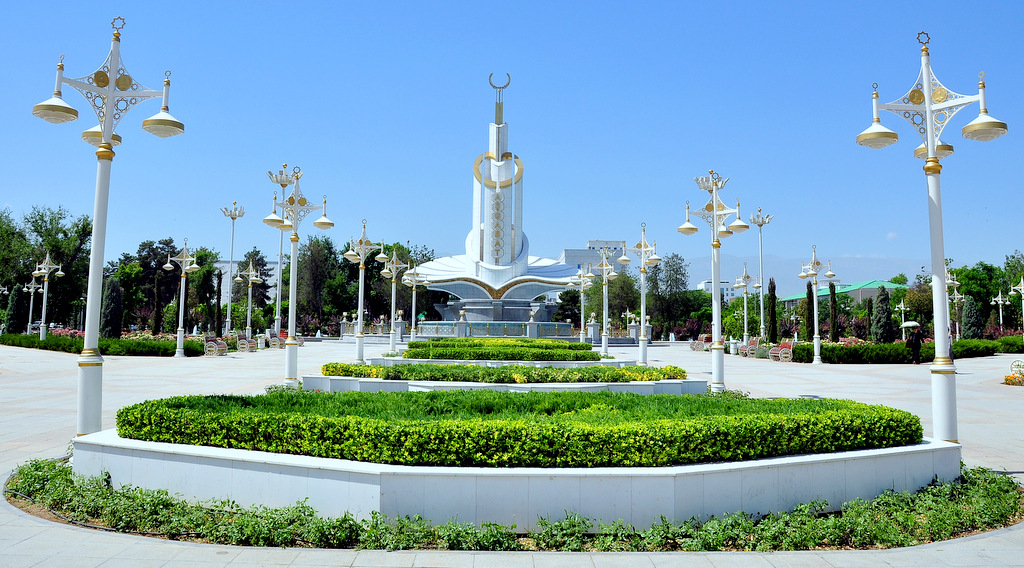 A creative contest has been announced in honor of Ashgabat City Day