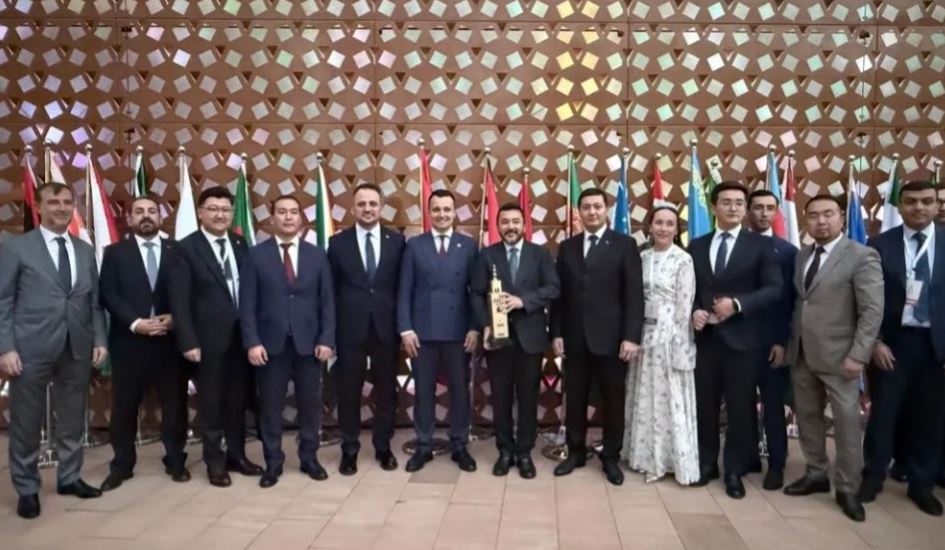 Türkmen wekiliýeti Marokko Patyşalygynda saparda boldy