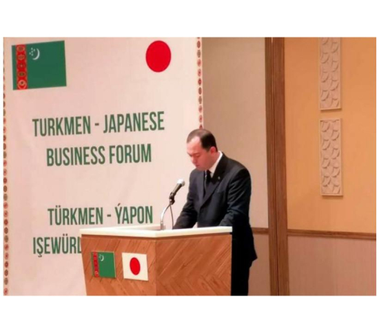 Туркмено-японский бизнес-форум для малого и среднего предпринимательства состоится в Токио