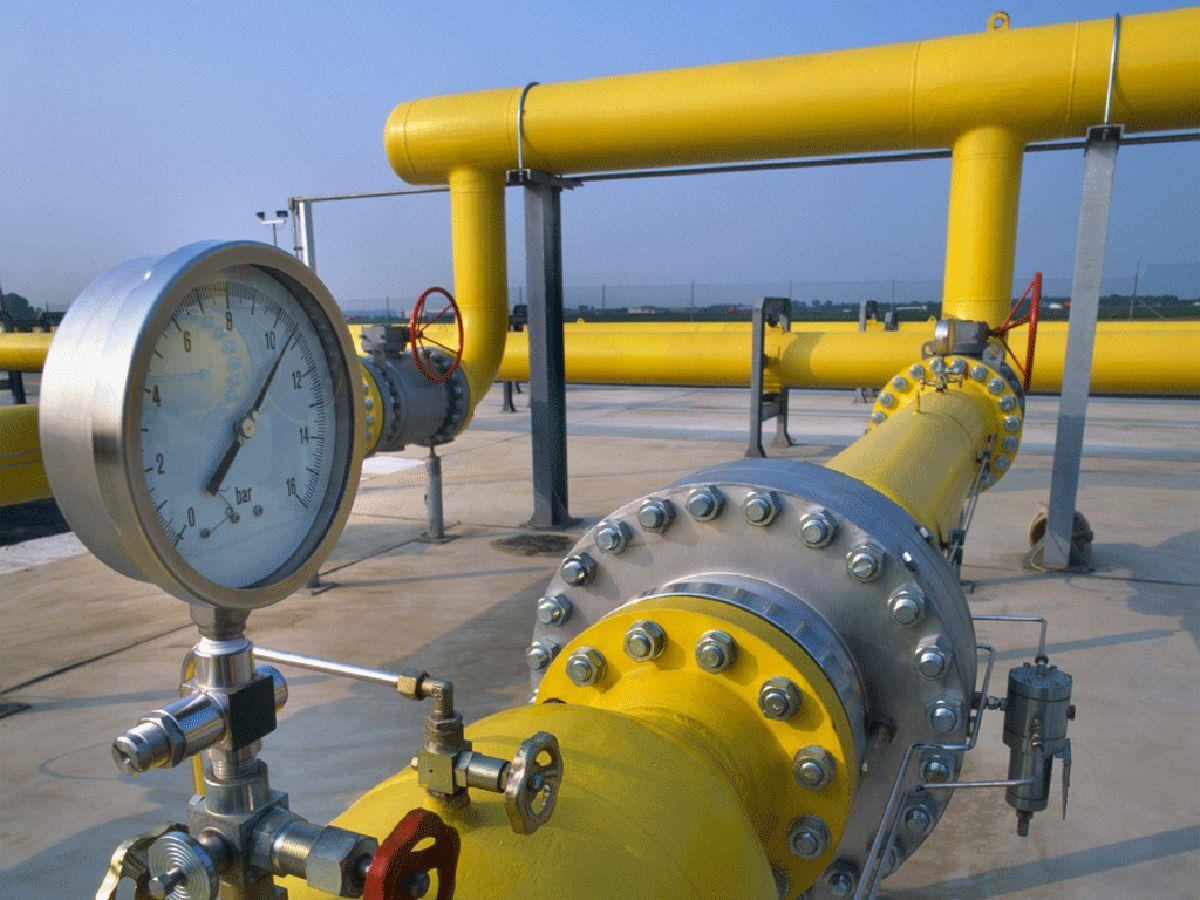 2023-nji ýyl: Türkmenistanyň Azerbaýjana eksport eden tebigy gazynyň mukdary 1,51 milliard kub metre barabar boldy