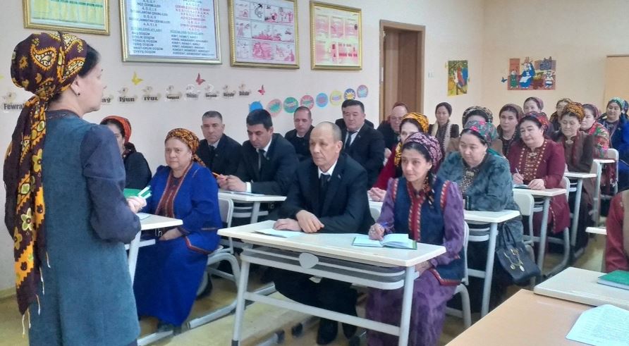 23 августа состоится совещание ведущих работников образования Туркменистана