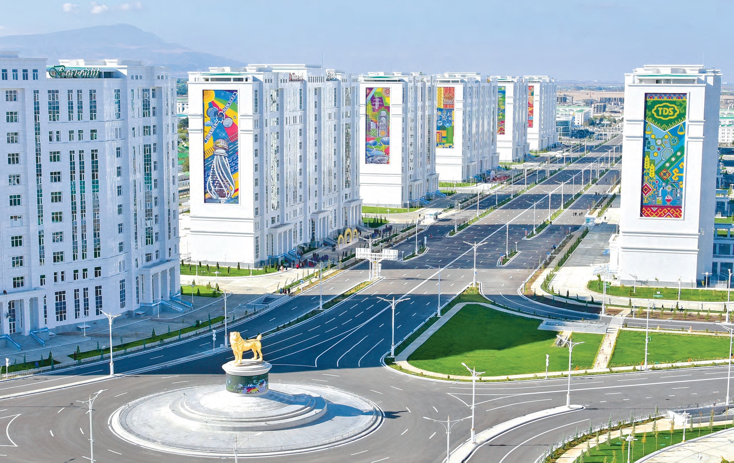 Awtomobil ýollarynyň kanunçylyk-hukuk binýady kämilleşdirildi