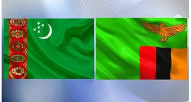 Türkmenistanyň we Zambiýanyň DIM-leriniň ýolbaşçylarynyň arasynda telefon arkaly söhbetdeşlik boldy