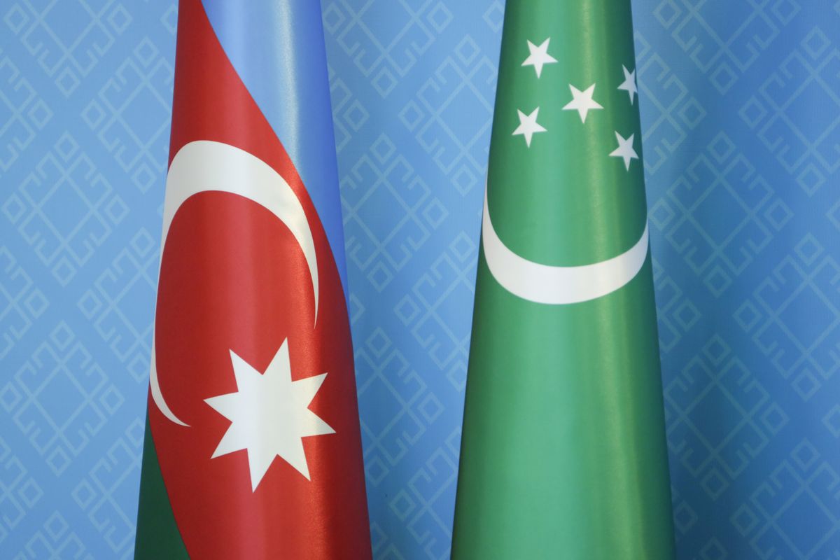 Türkmen tarapynyň düzümi tassyklandy