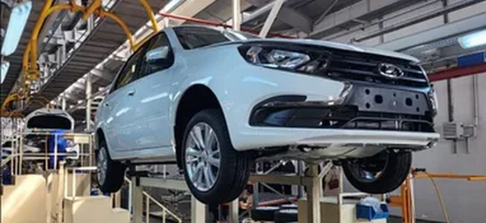 «AwtoWAZ» Azerbaýjanda «Lada» ýygnap başlady