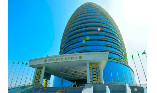 Türkmenistanda syýahatçylygy ösdürmek boýunça halkara konferensiýa başlandy