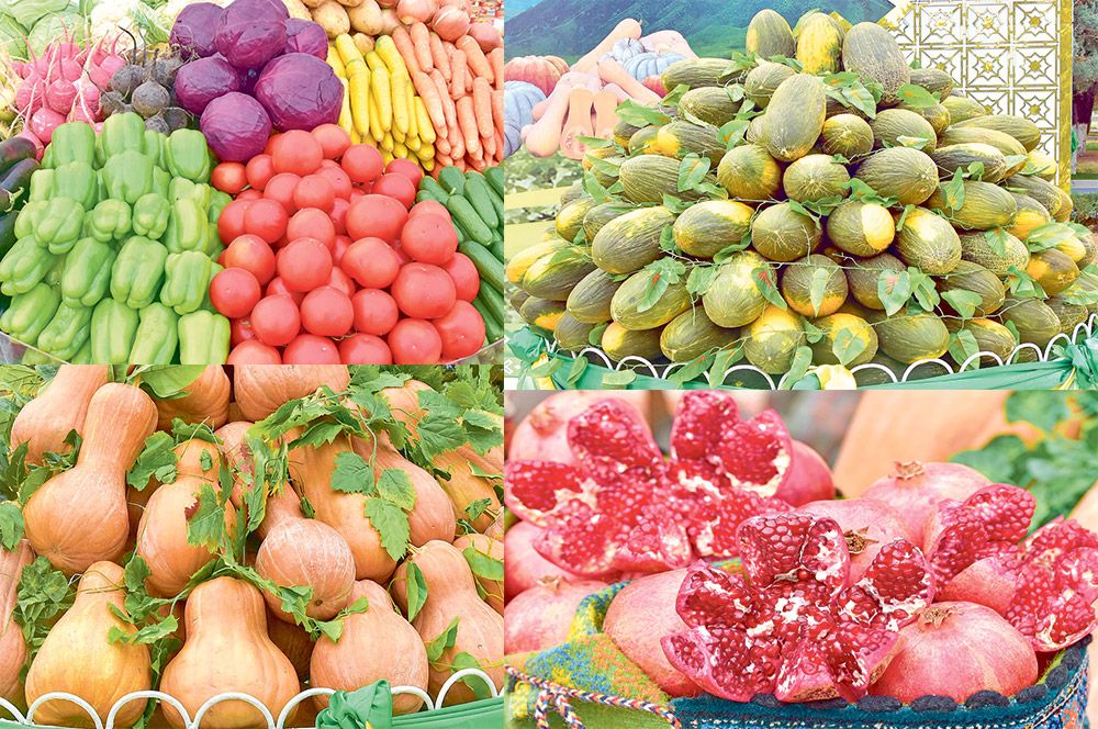 Türkmenistanyň Prezidenti oba hojalyk meselelerine bagyşlanan iş maslahatyny geçirdi