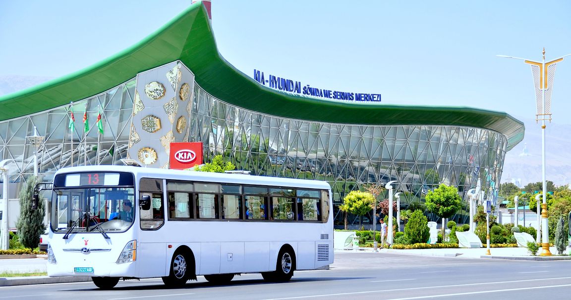 Hormatly ýolagçylar!