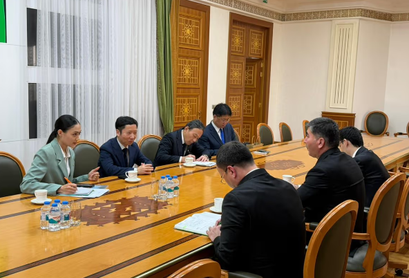 Türkmenistan we Ýaponiýanyň «Muroosystems Corporation» kompaniýasy data-merkezlerini gurarlar