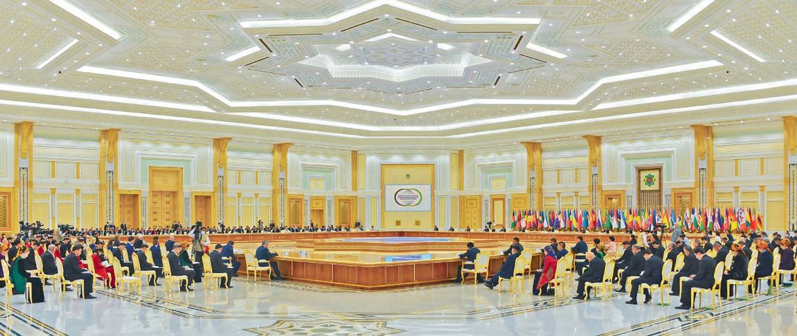 Merkezi Aziýa döwletleriniň we Russiýa Federasiýasynyň parlamentara forumy geçirildi