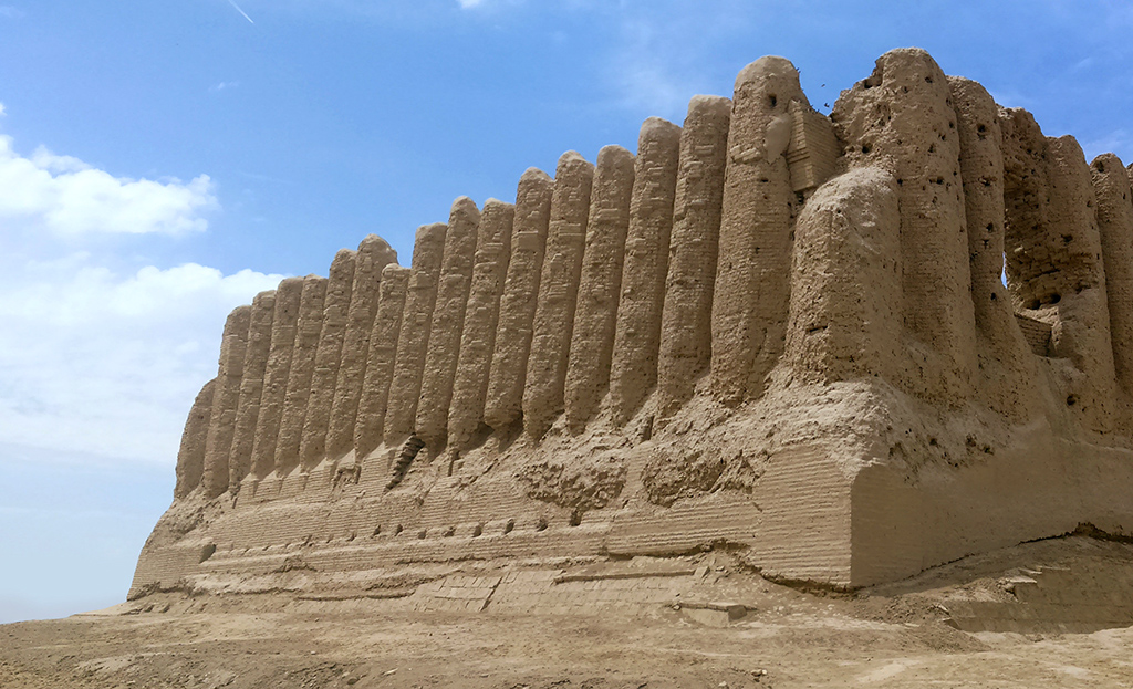 Taryhy-medeni ýadygärlikleri gorap saklamak boýunça Maksatnama tassyklandy