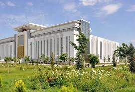  «Garabogaz» gümrük barlag nokadynyň durky täzelener