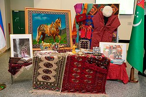 Wenada Türkmenistanyň 2026-njy ýyldaky şygaryna bagyşlanan çäre geçirildi