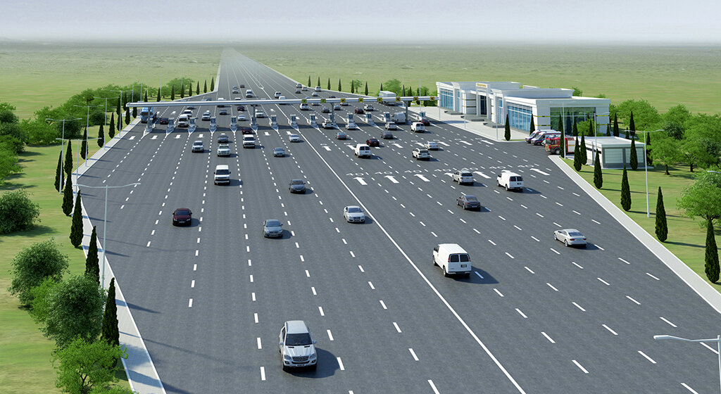 Aprelde ýokary tizlikli awtomobil ýolunyň Tejen — Mary bölegi açylar